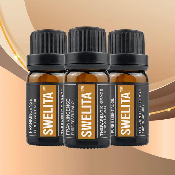 Therapeutic Grade Frankincense Essential Oil for Skin Care Diffuser